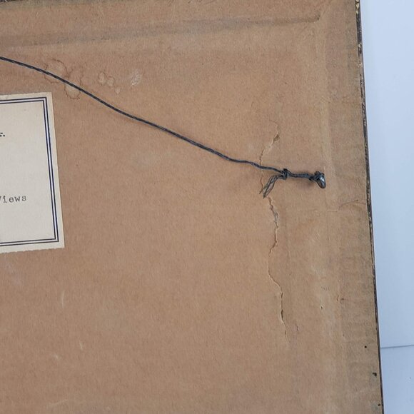 Rudolf Lesch Fine Arts Giovanni Antonio Canal Canaletto Dresden Views Print Fram - Picture 8 of 8